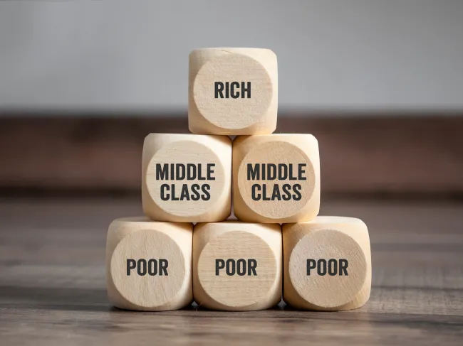 Middle class